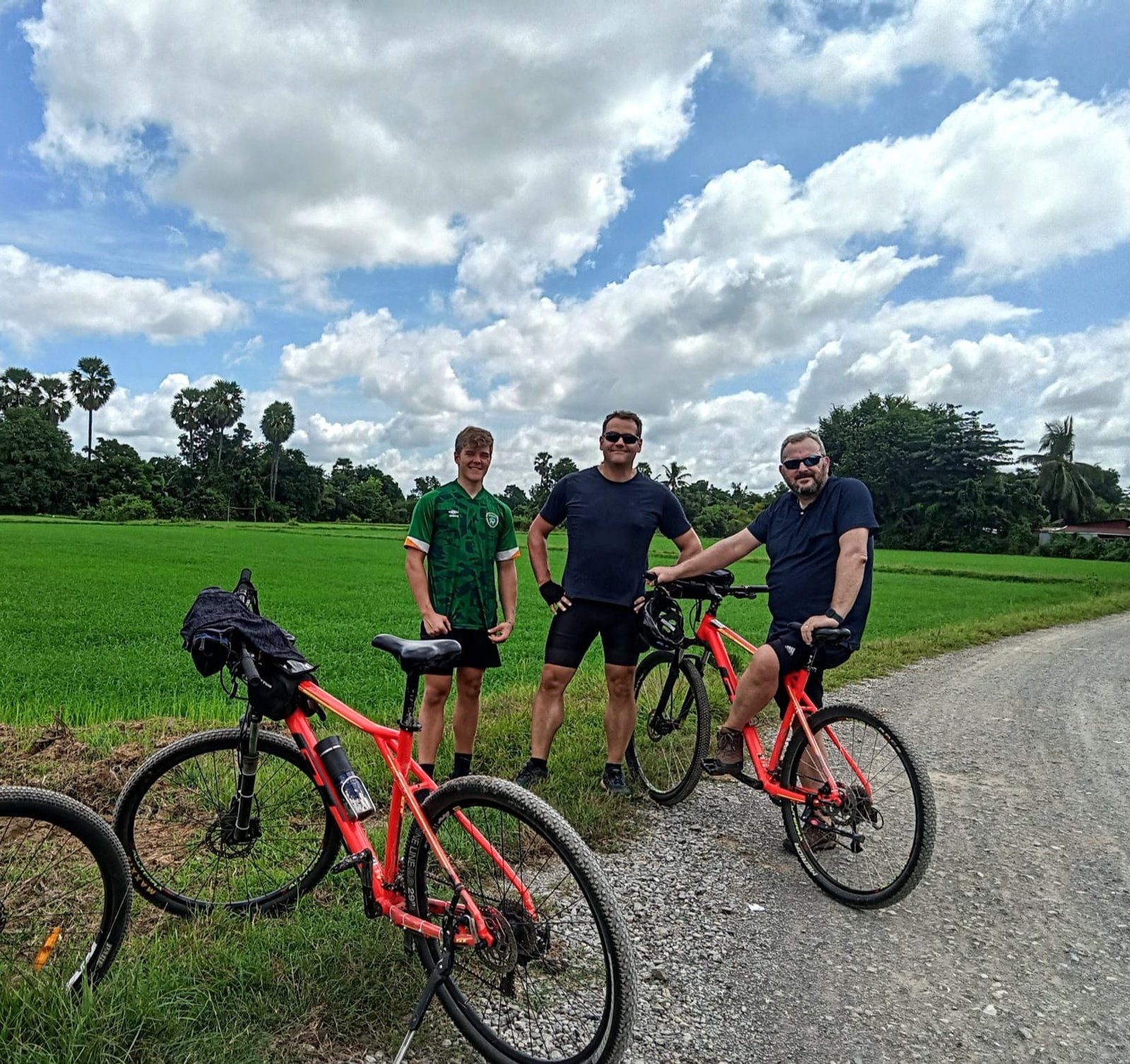 Siem Reap Angkor Cycling Tour 2 Days